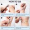 Bracelet Helper Tool Fastener Helper Tool for Bracelet Necklace Jewelry Watch Clasp Helper Portable Easy to Use Made of Metal